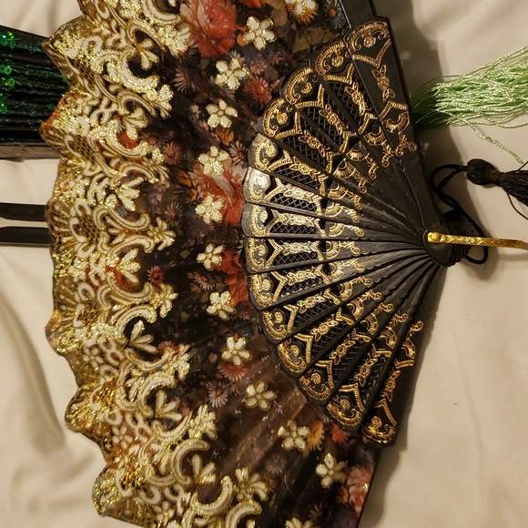 Hand fans nwt - Picture 5 of 6